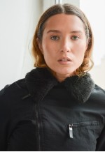 Vintage MORGAN Y2K Cyber Black Jacket